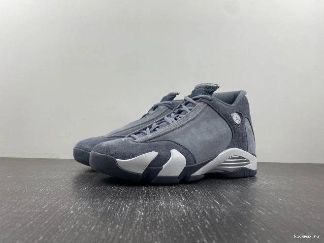 MAX Jordan Grey Air 14 FJ3460-012 Flint 0812